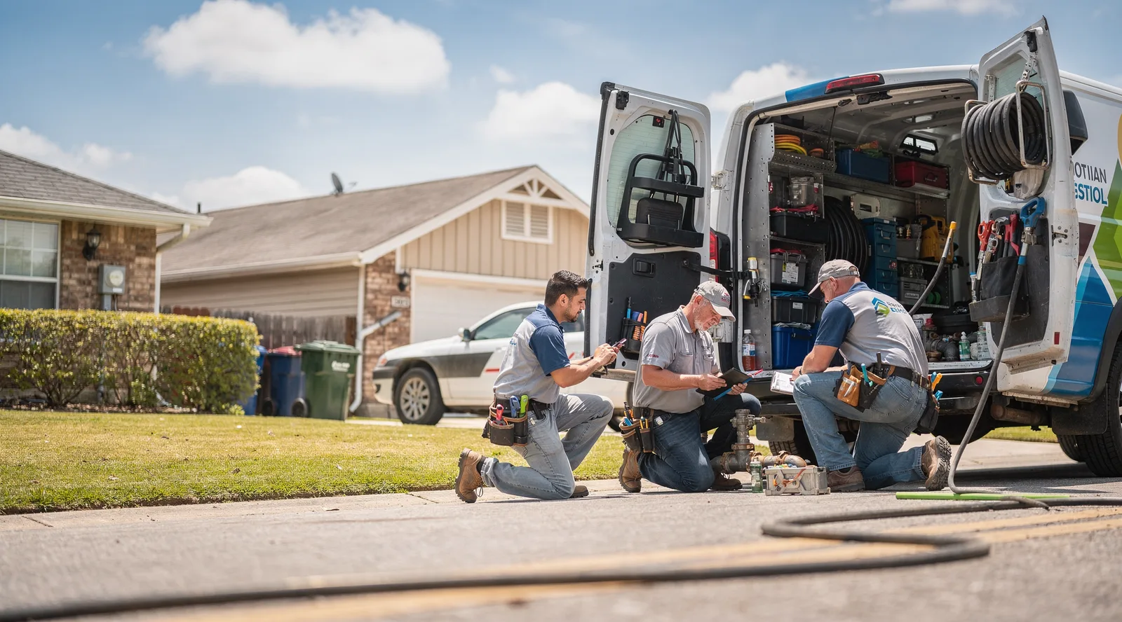 Emergency Plumber in West Leisenring, PA near me